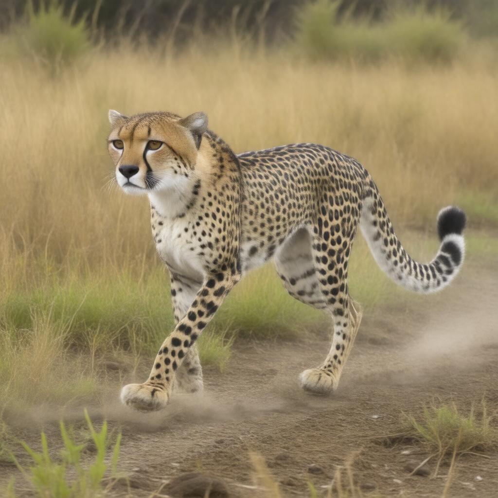 Cheetah (aircraft)